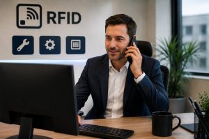 RFID szerviz